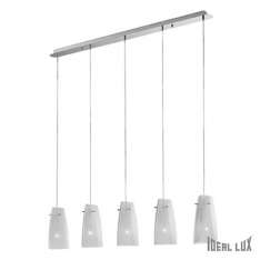 Oprawa wisząca Sugar Sp5 5 x 60W E27 90764