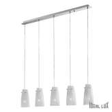 Oprawa wisząca Sugar Sp5 5 x 60W E27 90764