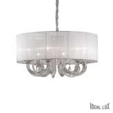 Oprawa wisząca Swan Sp6 6 x 40W E14 35826