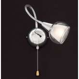 Kinkiet Tender Ap2 Trasparente 2 x 40W E14 04228