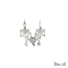 Kinkiet Tiepolo Ap2 2 x 40W E14 34737