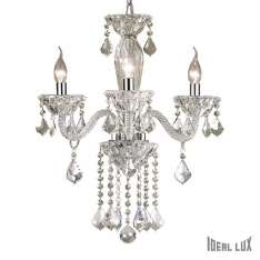 Oprawa wisząca Tiepolo Sp3 3 x 40W E14 34706