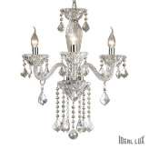 Oprawa wisząca Tiepolo Sp3 3 x 40W E14 34706