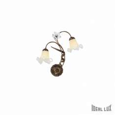 Kinkiet Tirol Ap2 2 x 40W E14 24523