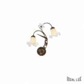 Kinkiet Tirol Ap2 2 x 40W E14 24523