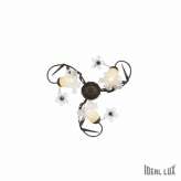 Plafon Tirol Pl3 3 x 40W E14 24509