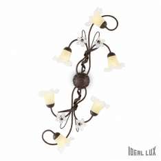 Plafon Tirol Pl6 6 x 40W E14 24493