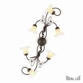 Plafon Tirol Pl6 6 x 40W E14 24493