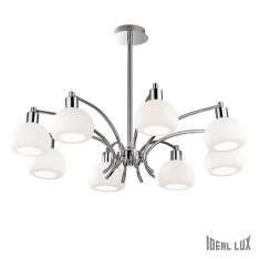 Oprawa wisząca Tokyo Sp8 8 x 40W E14 68466