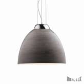 Oprawa wisząca Tolomeo Sp1 D40 Grigio 1 x 100W E27 01821