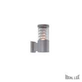Kinkiet ogrodowy Tronco Ap1 Grigio 1 x 60W E27 26978