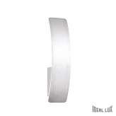 Kinkiet Vela Ap1 Alluminio 1 x 5 W LED 90344