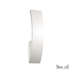 Kinkiet Vela Ap1 bianco 1 x 5 W LED 90337