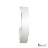 Kinkiet Vela Ap1 bianco 1 x 5 W LED 90337