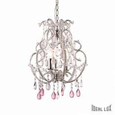 Oprawa wisząca Violette Sp3 3 x 40W E14 18072