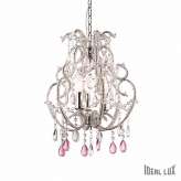 Oprawa wisząca Violette Sp3 3 x 40W E14 18072