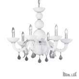 Oprawa wisząca windsor Sp6 6 x 40W E14 22765