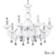 Oprawa wisząca windsor Sp8 8 x 40W E14 22772