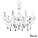 Oprawa wisząca windsor Sp8 8 x 40W E14 22772