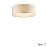 Plafon Woody Pl4 4 x 60W E27 90900