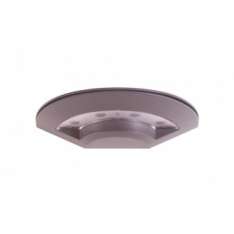Kinkiet Ufo 1880S IP54 4 x 3 W LED 230V srebrny