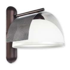 Kinkiet Ergo 1 | chrom + rdza wenge O1870 K1 Rw