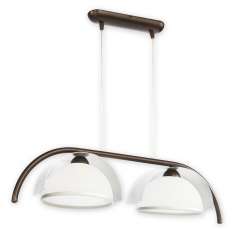 Listwa Ergo 2 | chrom + rdza wenge O1872 W2 Rw