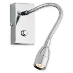 Kinkiet Bari Flex i 1 | chrom O2222 K1