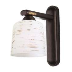 Kinkiet Kwantino 1 | rdza wenge O1800 Rw