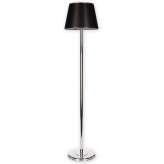 Lampa podłogowa Sambra 1 | chrom O1829 L1