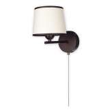 Kinkiet Sambra 1 | rdza wenge O1820 K1 Rw