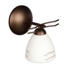 Kinkiet Solo 1 | rdza wenge O1700 Rw