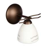 Kinkiet Solo 1 | rdza wenge O1700 Rw