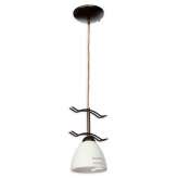 Zwis Solo 1 | rdza wenge O1707 Rw