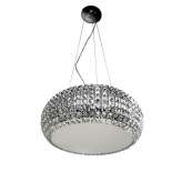 Lampa wisząca Antarctica P0109 - 04A - F4Ac chrom