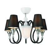 Lampa wisząca Chandelier Mc2070 - 5Bl chrom