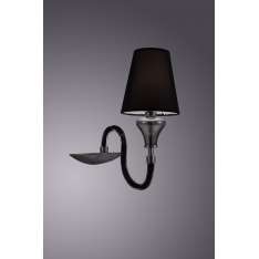 Lampa wisząca Chandelier Mb2070 - 1Bl chrom