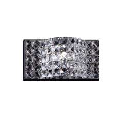 Kinkiet Jasmine W0246 - 01A - B5Ac chrom