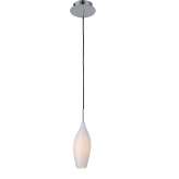 Lampa wisząca Champagne Md2101 - 1 W chrom