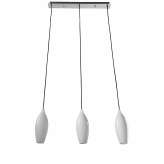 Lampa wisząca Champagne Md2101B - 3 W chrom