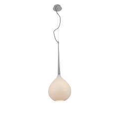 Lampa wisząca Musca Md2129 - 1 W chrom