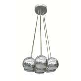 Lampa wisząca Spheres Ts - 062127P - chrom