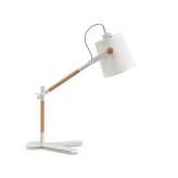 Lampa stołowa Nordica 4922 biała