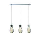 Lampa wisząca Ciro Md1458 - 3A aluminium