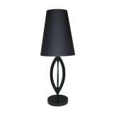 Lampa stołowa Lorita Ts - 110314T - czarna