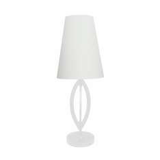 Lampa stołowa Lorita Ts - 110314T - Wh biała