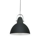 Lampa wisząca Cande Ts - 110611P - czarna