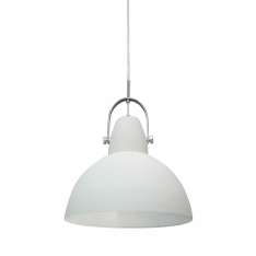 Lampa wisząca Cande Ts - 110611P - Wh biała