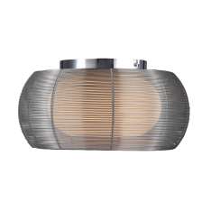 Lampa podłogowa Tango Mx1104 - 2 (Silver) srebrna