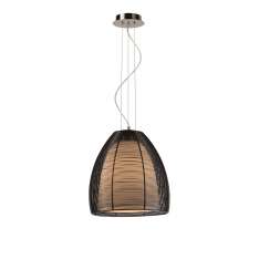 Lampa wisząca Pico Md9023 - 1L czarna